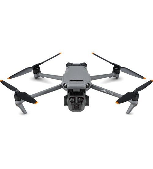 DJI Mavic 3 Pro Drone with DJI RC Remote